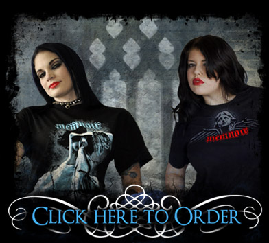 Get Merch at Memnoir's Online Store